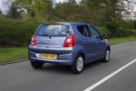Nissan Pixo 2008 года